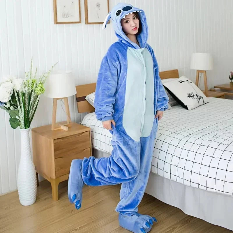 Ensemble Pyjama Lilo & Stitch pour hommes/femmes