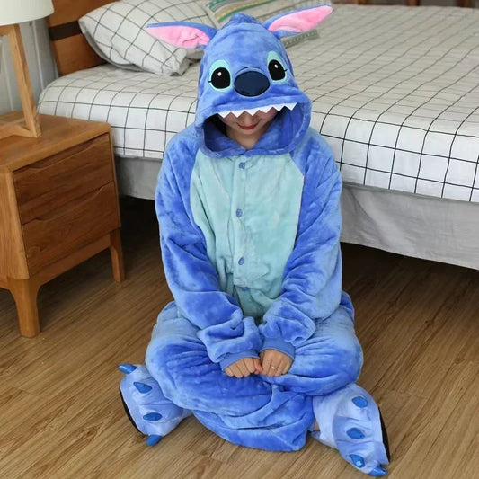 Ensemble Pyjama Lilo & Stitch pour hommes/femmes