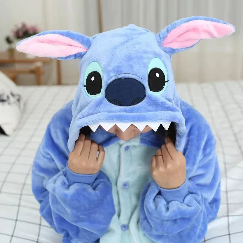 Ensemble Pyjama Lilo & Stitch pour hommes/femmes