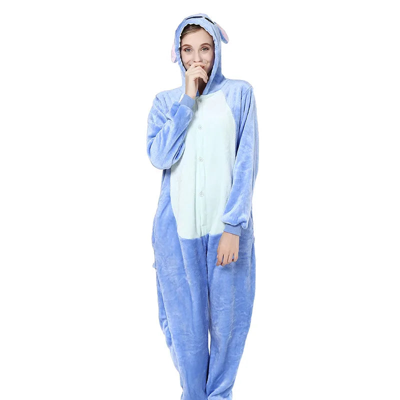 Ensemble Pyjama Lilo & Stitch pour hommes/femmes