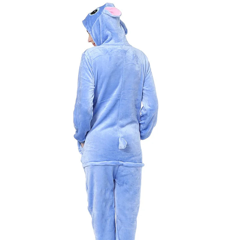 Ensemble Pyjama Lilo & Stitch pour hommes/femmes